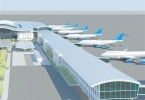 Mở rộng nhà Ga Quốc tế T2 - Cảng hàng không Quốc tế Tân Sơn Nhất 