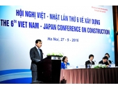 Hội nghị Việt - Nhật về xây dựng 